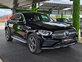 Mercedes-Benz GLC 200 COUPE/AMG/GERMANY/VIRTUAL/HEAD UP/CAMERA/BLIND SP/, снимка 3