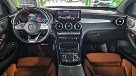 Mercedes-Benz GLC 200 COUPE/AMG/GERMANY/VIRTUAL/HEAD UP/CAMERA/BLIND SP/, снимка 9