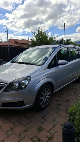 Opel Zafira, снимка 5