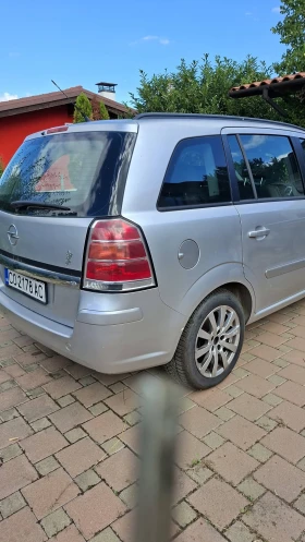 Opel Zafira, снимка 2
