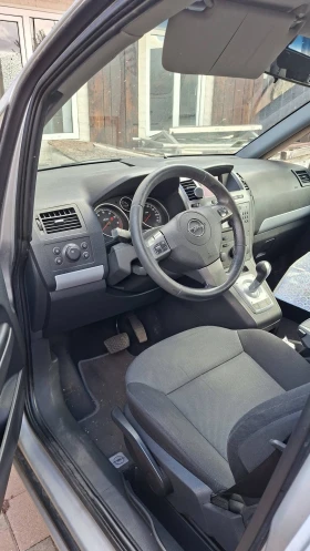 Opel Zafira, снимка 4