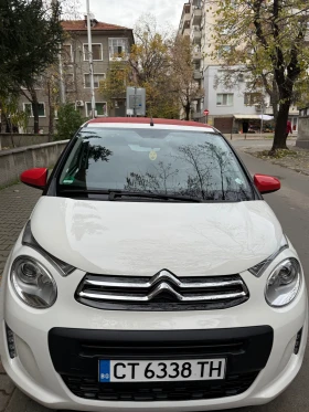 Citroen C1, снимка 5