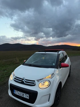 Citroen C1, снимка 12