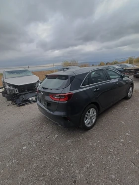 Kia Ceed, снимка 4
