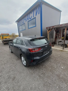 Kia Ceed, снимка 5