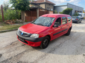 Dacia Logan 1,4MPi  - [1] 