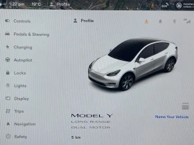 Tesla Model Y 5/Rear-wheel drive, long range  Performanc | Mobile.bg    11