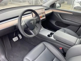 Tesla Model Y 5/Rear-wheel drive, long range  Performanc | Mobile.bg    7