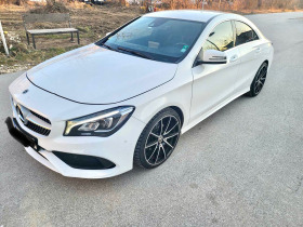 Mercedes-Benz CLA 180 AMG PACKAGE 