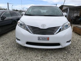 Toyota Sienna 3.5i V6 4x4    | Mobile.bg    2