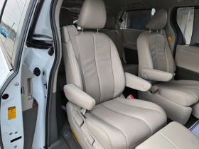 Обява за продажба на Toyota Sienna 3..5i V6 4x4 ЛУКС ШВЕЙЦАРИЯ ~50 908 лв. - изображение 9