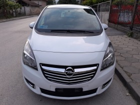 Opel Meriva 1.4i FACELIFT, снимка 8