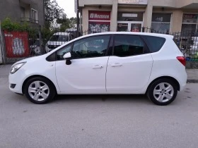 Opel Meriva 1.4i FACELIFT | Mobile.bg    6