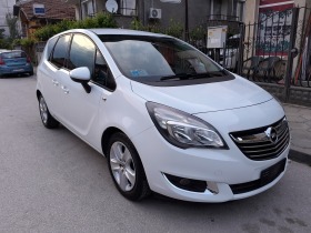 Opel Meriva 1.4i FACELIFT, снимка 1