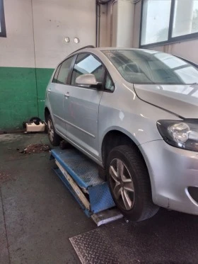 VW Golf Plus 1.6 tdi, снимка 3