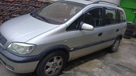 Opel Zafira 1.8 comfort, снимка 1