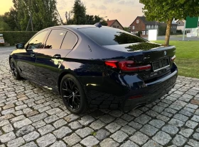 BMW 540   BMW 540d LASER* 360* Individual  M PO | Mobile.bg    6