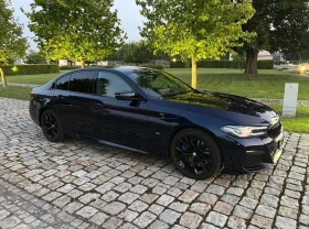 BMW 540   BMW 540d LASER* 360* Individual  M PO | Mobile.bg    4