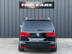 VW Touran 2.0 TDI 170 h.p. FULL HIGHLINE ЛИЗИНГ, снимка 5