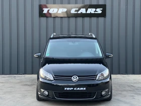 VW Touran 2.0 TDI 170 h.p. FULL HIGHLINE ЛИЗИНГ, снимка 2