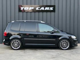 VW Touran 2.0 TDI 170 h.p. FULL HIGHLINE ЛИЗИНГ, снимка 10