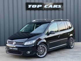 VW Touran 2.0 TDI 170 h.p. FULL HIGHLINE ЛИЗИНГ, снимка 1