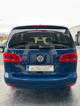 VW Touran 2.0, снимка 8