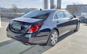 Mercedes-Benz S 600 Guard B7/VR9, снимка 3