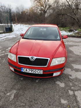 Skoda Octavia 1.9 TDI , снимка 1