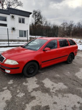 Skoda Octavia 1.9 TDI , снимка 2