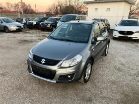 Suzuki SX4 2.0 D -4x4, снимка 1