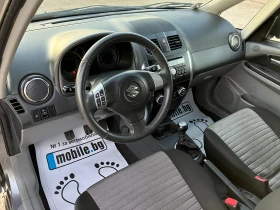 Suzuki SX4 2.0 D -4x4, снимка 11