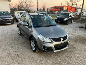 Suzuki SX4 2.0 D -4x4, снимка 9