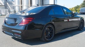 Mercedes-Benz S 560   Mercedes S560 Long* S63AMG | Mobile.bg    7