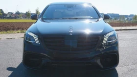 Mercedes-Benz S 560   Mercedes S560 Long* S63AMG | Mobile.bg    3