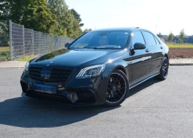 Mercedes-Benz S 560   Mercedes S560 Long* S63AMG | Mobile.bg    8