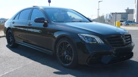 Mercedes-Benz S 560   Mercedes S560 Long* S63AMG | Mobile.bg    2