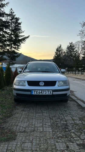  VW Passat