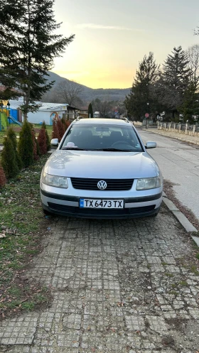     VW Passat