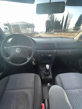 Skoda Octavia 1.9 4x4, снимка 8