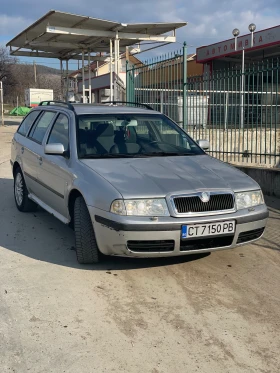 Skoda Octavia 1.9 4x4, снимка 3