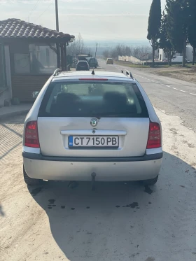 Skoda Octavia 1.9 4x4, снимка 6