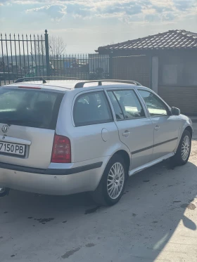 Skoda Octavia 1.9 4x4, снимка 5