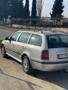 Skoda Octavia 1.9 4x4, снимка 4