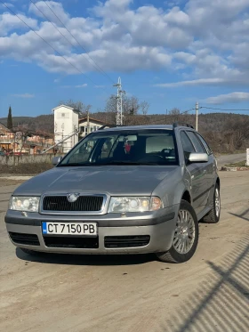 Skoda Octavia 1.9 4x4, снимка 1