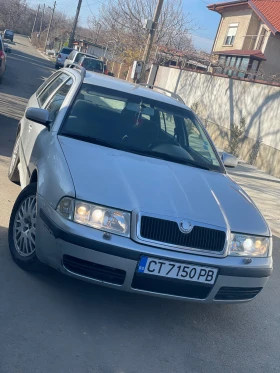 Skoda Octavia 1.9 4x4, снимка 2