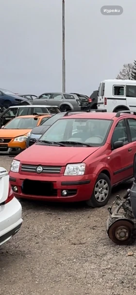 Fiat Panda  - изображение 1