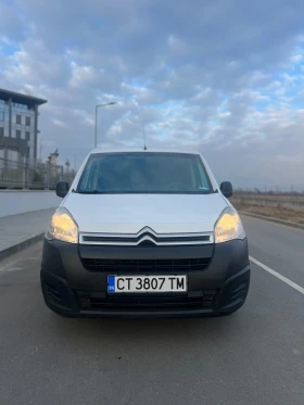 Citroen Berlingo 1.6HDI* EURO6* 2017, снимка 2