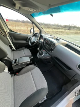 Citroen Berlingo 1.6HDI* EURO6* 2017, снимка 9