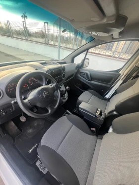 Citroen Berlingo 1.6HDI* EURO6* 2017, снимка 7